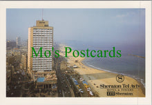 Load image into Gallery viewer, Israel Postcard - Sheraton Hotel & Towers, Tel Aviv Ref.SW10198