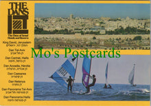 Load image into Gallery viewer, Israel Postcard - The Dans of Israel Hotels and Resorts Ref.SW10201