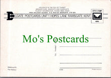 Load image into Gallery viewer, Kent Postcard - The Harbour, Margate Ref.SW10253