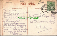 Load image into Gallery viewer, Wales Postcard - Tymawr Farm, Llyfnant Valley, Refreshment Rooms Ref.SW9828