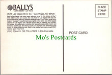 Load image into Gallery viewer, Bally's Hotel and Casino, Las Vegas, Nevada