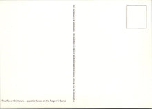 Load image into Gallery viewer, London Postcard - The Royal Cricketers, Regent's Canal Ref.SW9939