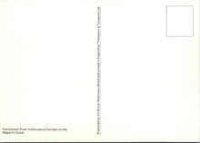 Load image into Gallery viewer, London Postcard - Hampstead Road Lockhouse at Camden, Regent's Canal Ref.SW9946