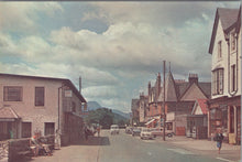 Load image into Gallery viewer, Scotland Postcard - The Main Street, Aberfoyle Ref.SW9961