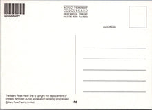 Load image into Gallery viewer, Naval Postcard - The Mary Rose, Portsmouth Dockyard Ref.SW9970