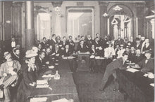 Load image into Gallery viewer, London Postcard - Auction Room, Messrs.Buhl & Co, Anderton's Hotel Ref.SW9977