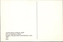 Load image into Gallery viewer, London Postcard - Auction Room, Messrs.Buhl & Co, Anderton's Hotel Ref.SW9977