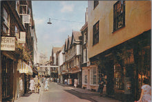 Load image into Gallery viewer, Yorkshire Postcard - Stonegate, York Ref.SW9999