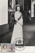 Load image into Gallery viewer, Royalty Postcard - H.M.Queen Elizabeth II, Silver Jubilee Ref.SW10019