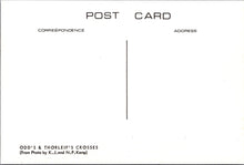 Load image into Gallery viewer, Isle of Man Postcard - Odd's & Thorleif's Crosses Ref.SW10020
