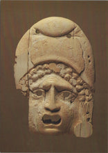 Load image into Gallery viewer, Museum Postcard - Ivory Plaque, Roman Legionary Museum Ref.SW10064