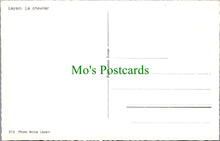 Load image into Gallery viewer, Switzerland Postcard, Leysin, Le Chevrier