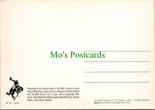 Load image into Gallery viewer, Butch Cassidy, Hole-In-The-Wall, Wyoming