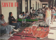 Load image into Gallery viewer, Downtown Santa Fe, New Mexico