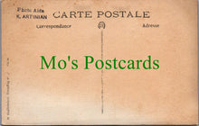 Load image into Gallery viewer, Military Postcard, British Army Soldier