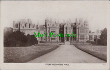 Load image into Gallery viewer, Lincolnshire Postcard - Grantham, Stoke Rochford Hall DC247