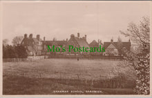 Load image into Gallery viewer, Kent Postcard - Sandwich Grammar School HP475