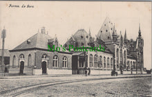 Load image into Gallery viewer, Belgium Postcard - Furnes, La Gare, Veurne DC64