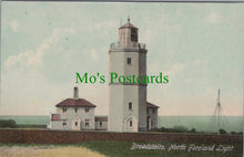 Load image into Gallery viewer, Kent Postcard - Broadstairs, North Foreland Lighthouse DC65