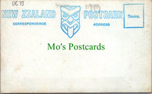 Load image into Gallery viewer, New Zealand Postcard - Railway Station, Wellington DC73