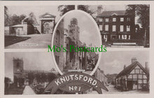 Load image into Gallery viewer, Cheshire Postcard - Views of Knutsford, Tatton Park, King Street, Church HP478