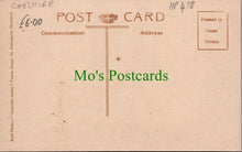 Load image into Gallery viewer, Cheshire Postcard - Views of Knutsford, Tatton Park, King Street, Church HP478