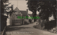 Load image into Gallery viewer, Kent Postcard - Chilham, Woolpack Hotel, High Street HP488