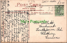 Load image into Gallery viewer, Surrey Postcard - Redhill, London Road HP574 Rich text editor