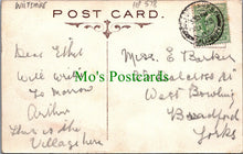 Load image into Gallery viewer, Wiltshire Postcard - Amesbury, Church Street HP578