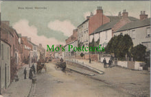 Load image into Gallery viewer, Wales Postcard - Pembroke Main Street, Pembrokeshire HP583