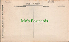 Load image into Gallery viewer, Scotland Postcard - Glasgow Vennard Gardens, Lanarkshire HP596