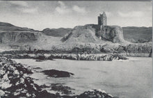Load image into Gallery viewer, Scotland Postcard - Gylen Castle, Island of Kerrera, Oban Bay SW10732