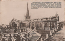 Load image into Gallery viewer, Somerset Postcard - Frome Church SW10740