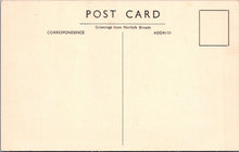 Load image into Gallery viewer, Norfolk Postcard - Salhouse Broad SW10746