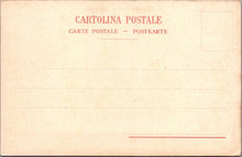 Load image into Gallery viewer, Italy Postcard - Genoa (Genova) - Piazza Acquaverde SW10774