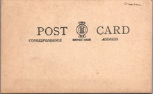 Load image into Gallery viewer, London Postcard - All Hallows Chapel, The Lamp of Maintenance SW10796