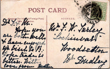 Load image into Gallery viewer, Sussex Postcard - Eastbourne, The Old Parsonage SW10800