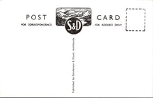 Load image into Gallery viewer, Cumbria Postcard - View From Langdale Chase Hotel SW10813