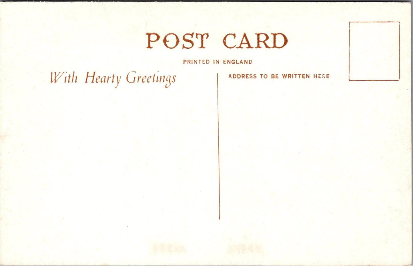 Yorkshire Postcard - York Minster SW10819