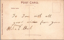 Load image into Gallery viewer, Xmas Greetings Postcard - A Joyful Christmas To You SW10830