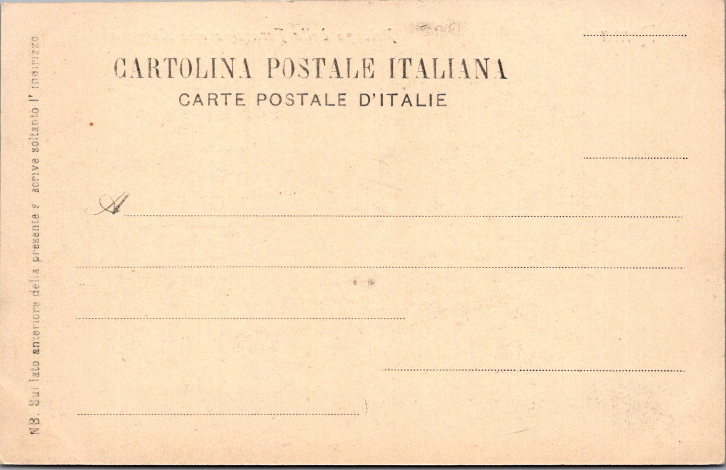 Italy Postcard - Roma / Rome, Palazzo Della Farnesina Alla Longara SW10840