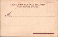 Load image into Gallery viewer, Italy Postcard - Genova / Genoa, Camposanto, Mon.Mazzini SW10844