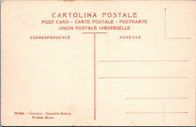 Load image into Gallery viewer, Italy Postcard - Rome / Roma, Vaticano, Cappella Sistina Profeta Giona SW10865