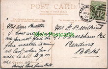 Load image into Gallery viewer, Cambridgeshire Postcard - Jesus Locks, Cambridge SW10487