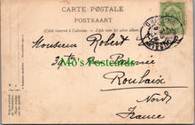Load image into Gallery viewer, Belgium Postcard - Knocke, Knokke-Heist, West Flanders SW10504