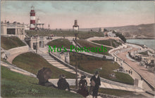 Load image into Gallery viewer, Devon Postcard - Plymouth Hoe SW10506