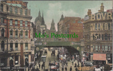 Load image into Gallery viewer, London Postcard - Ludgate Hill SW10516