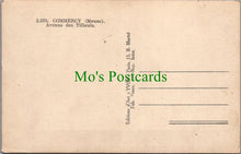 Load image into Gallery viewer, France Postcard - Commercy, Meuse, Avenue Des Tilleuls SW10532