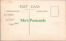 Load image into Gallery viewer, Yorkshire Postcard - Moorland Track To Withens SW10540