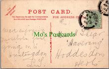 Load image into Gallery viewer, Cambridgeshire Postcard - Emmanuel College, Cambridge SW10541